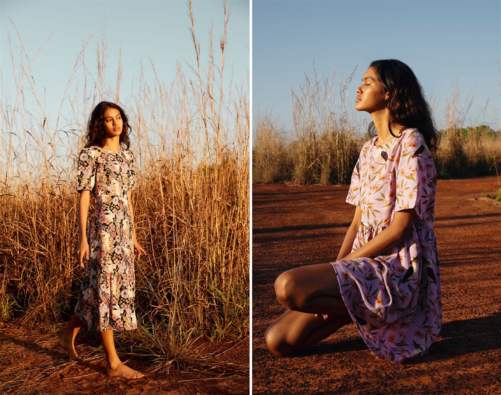 nab some fresh floral duds from princess highway