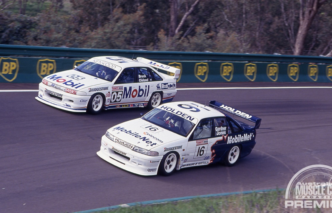 1993 Tooheys Bathurst 1000