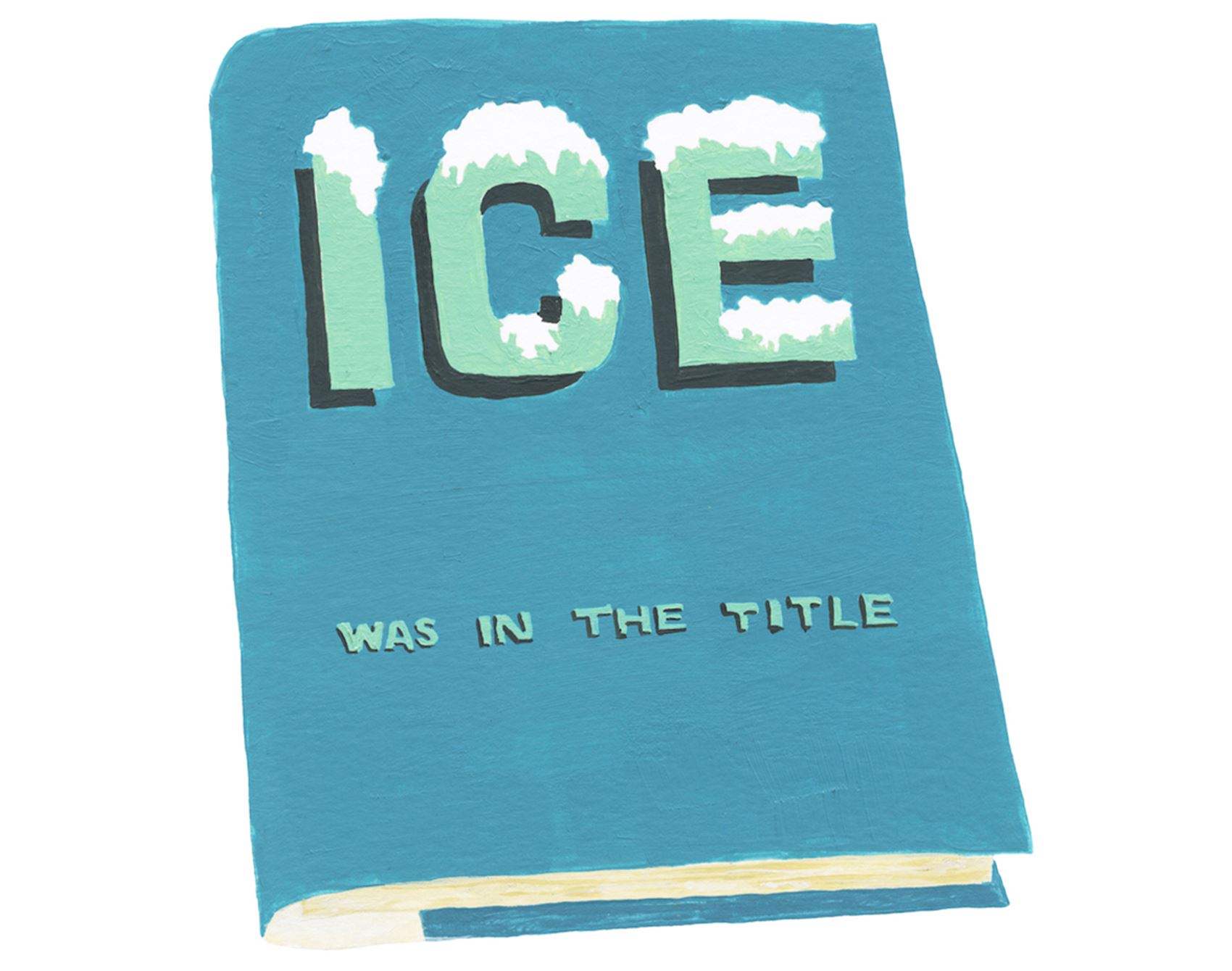 a library of misremembered books