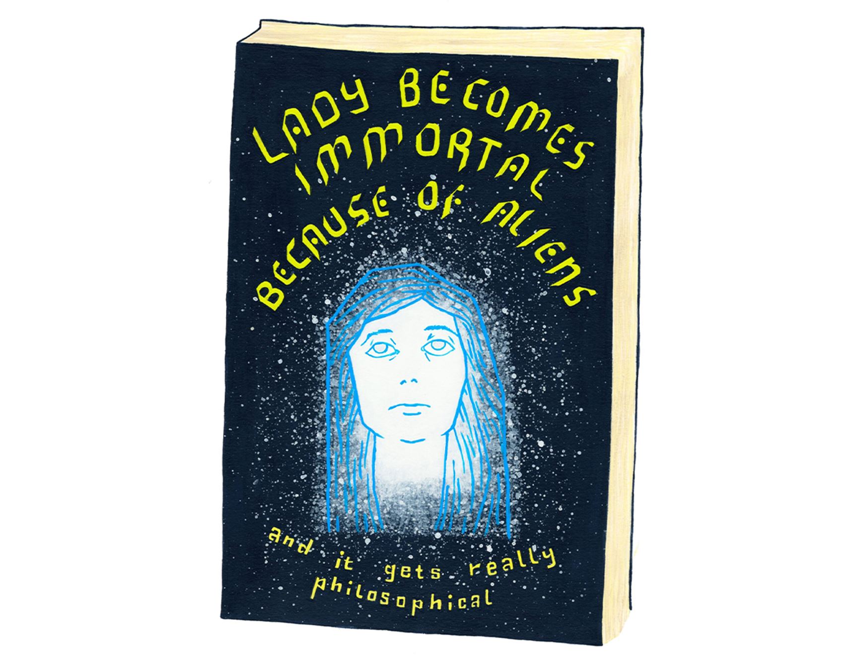 a library of misremembered books