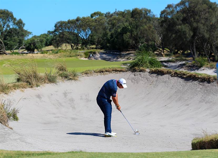 Sandbelt Invitational – Royal Melbourne Sandbelt Invitational – Royal Melbourne