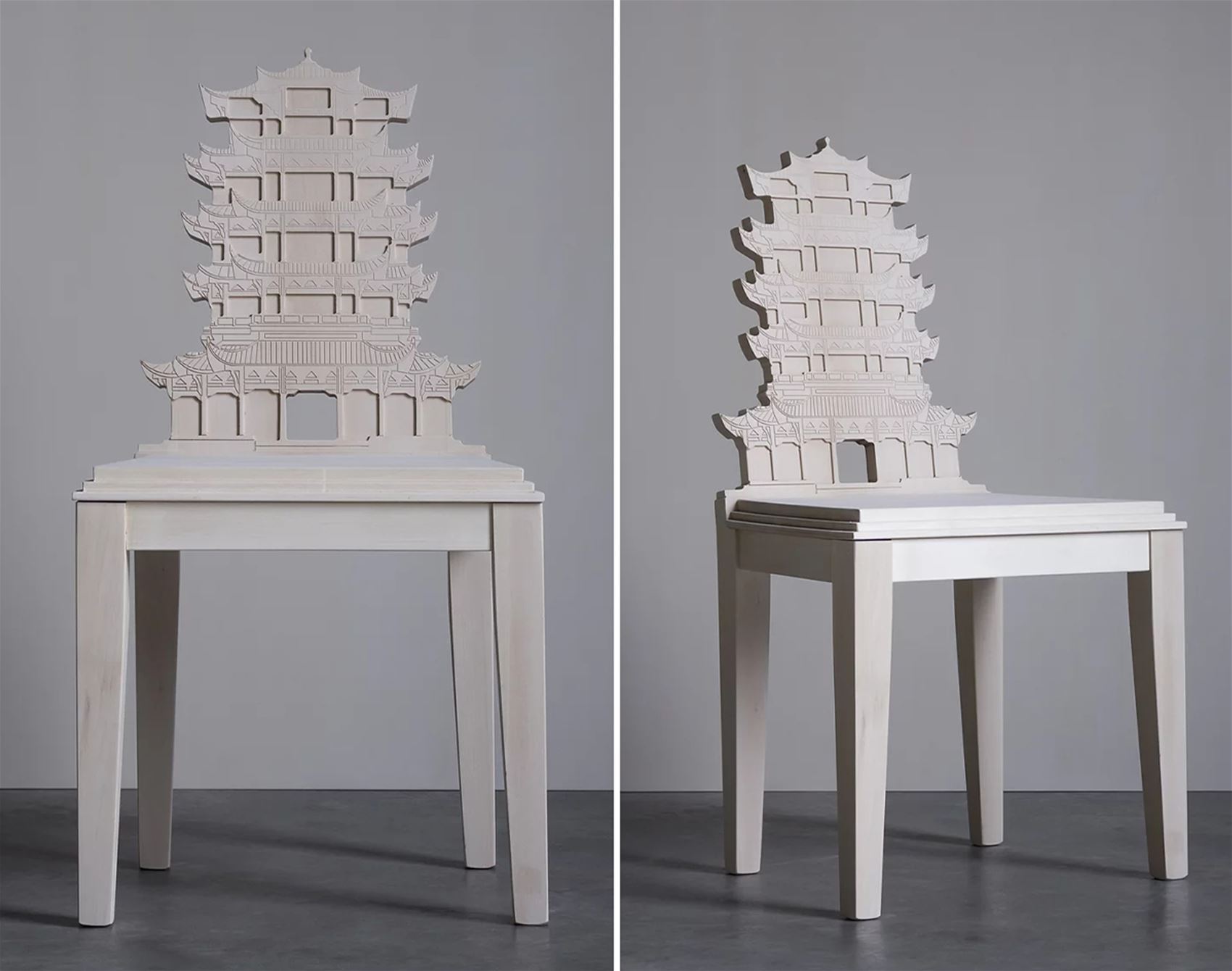 check out these monument-inspired chairs