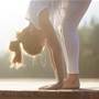 4 Yoga Moves to Feel Calmer