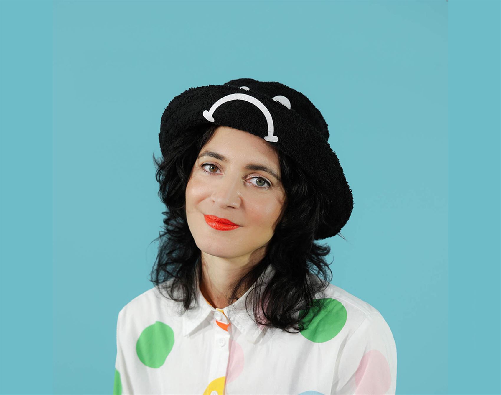kirsty fate has a hat for every mood