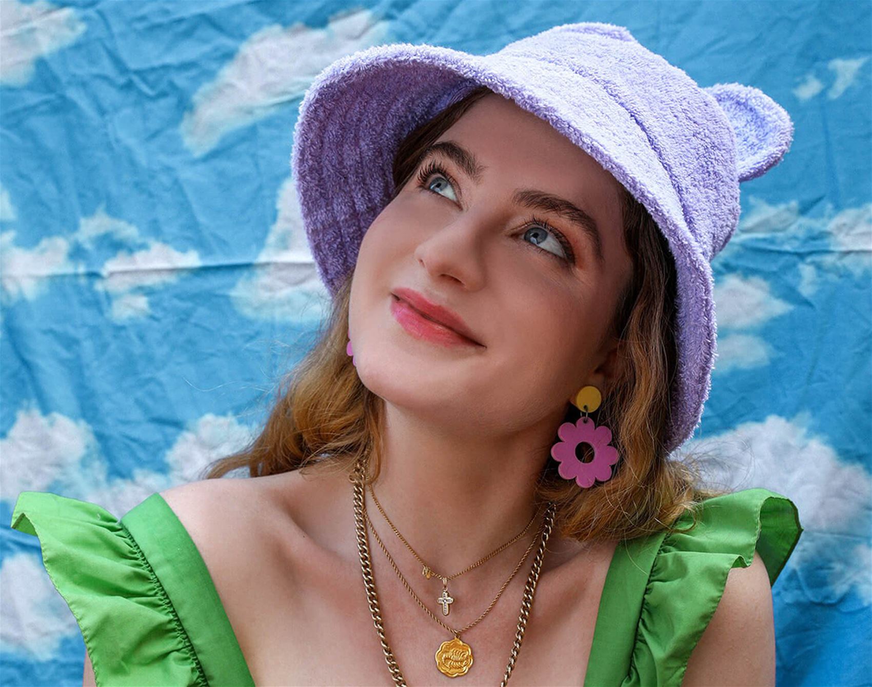 kirsty fate has a hat for every mood