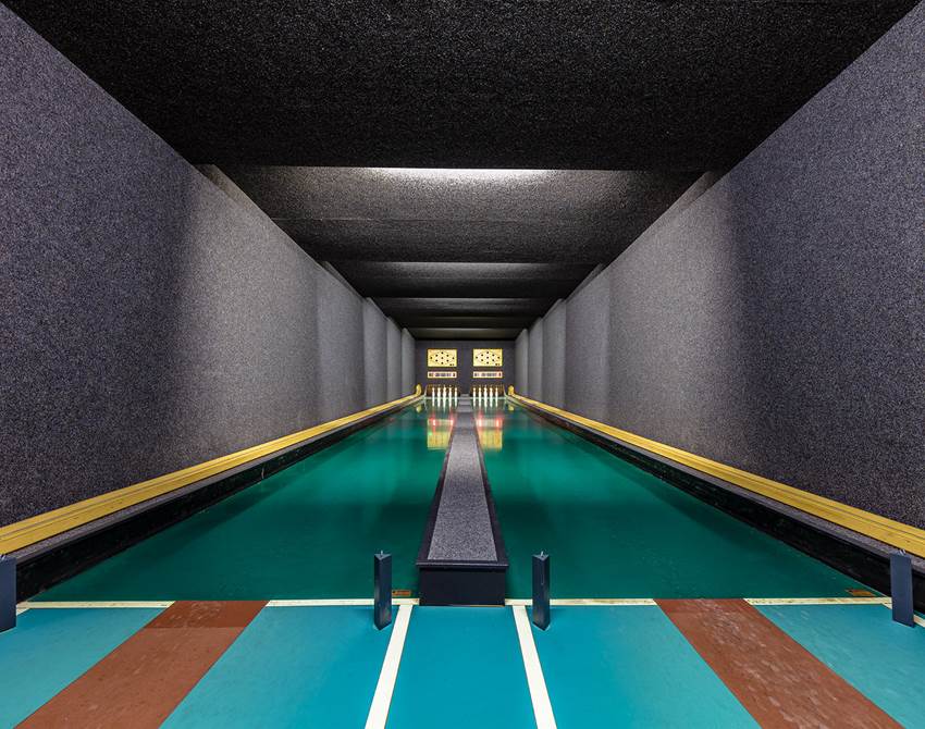 germany&#8217;s aesthetically delightful bowling alleys