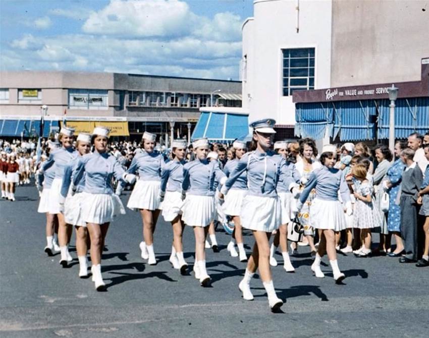a long list of instagram accounts dedicated to vintage aussie cities