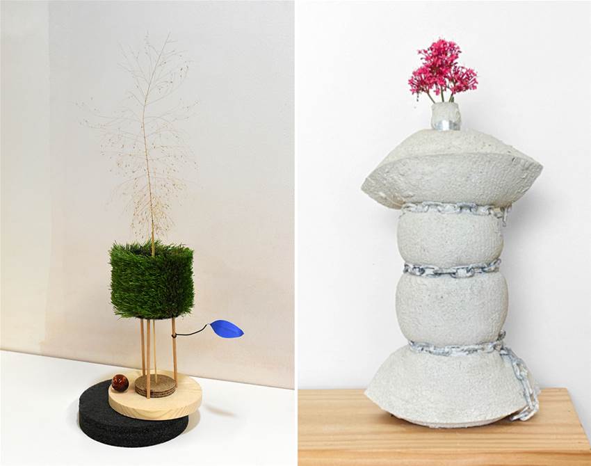 design a vase for this global exhibition
