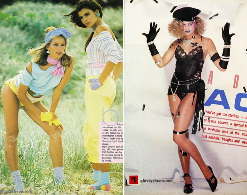 here&#8217;s what aussie fashion magazines looked like back in the day