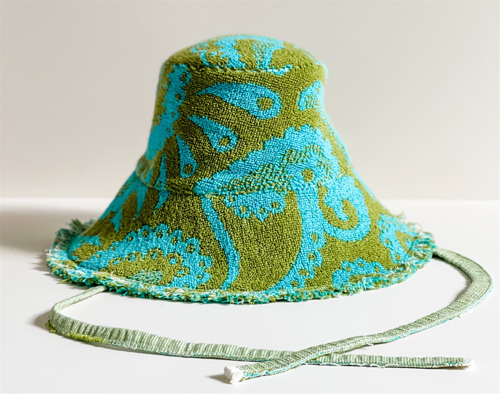 retro headgear by re/lax remade