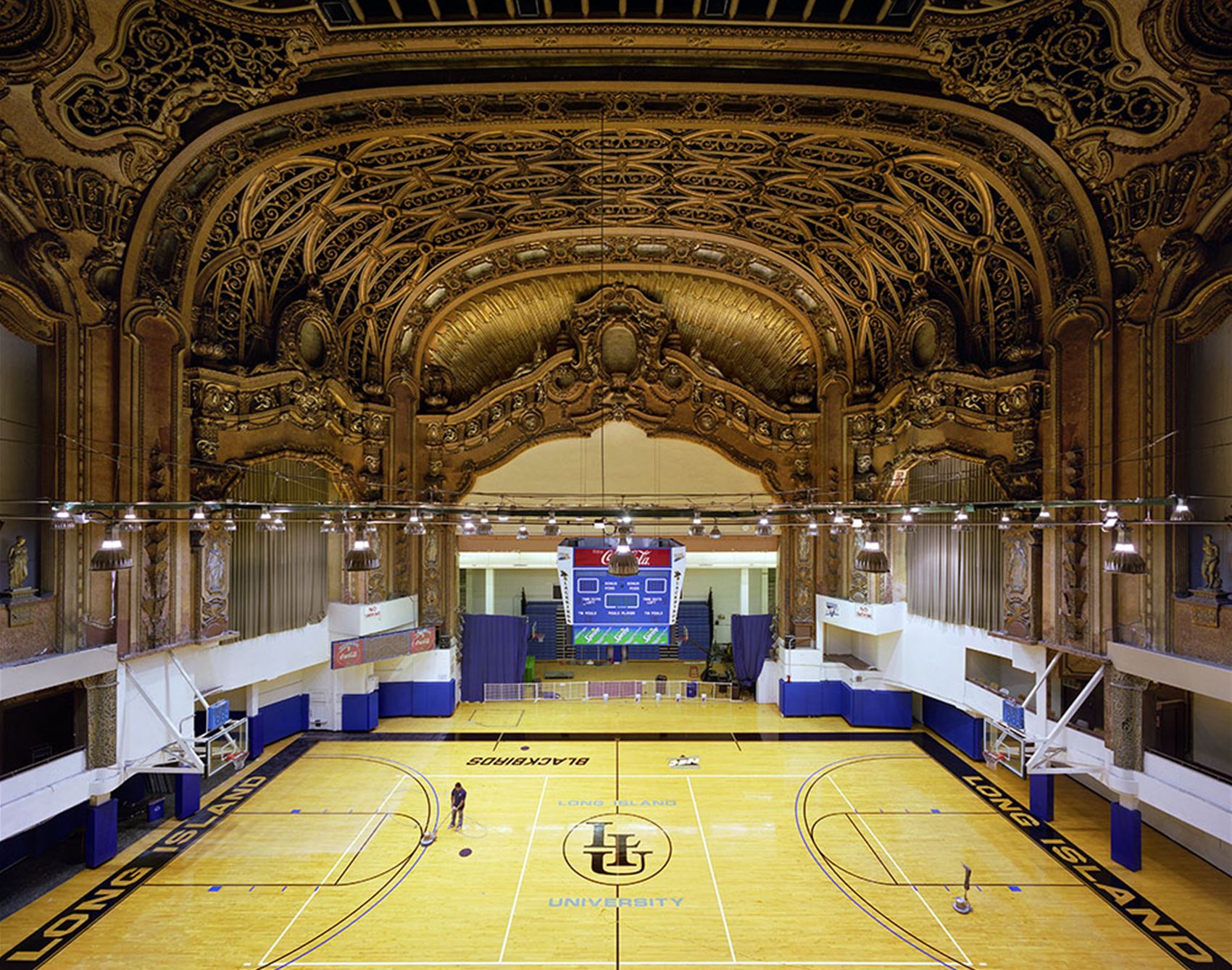 these photographers capture decaying and repurposed theatres across america