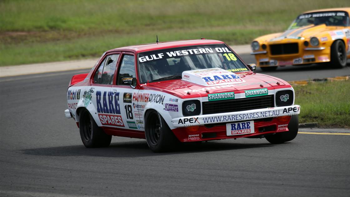 Pic gallery: 2022 TCM opening round Pic gallery: 2022 TCM opening round