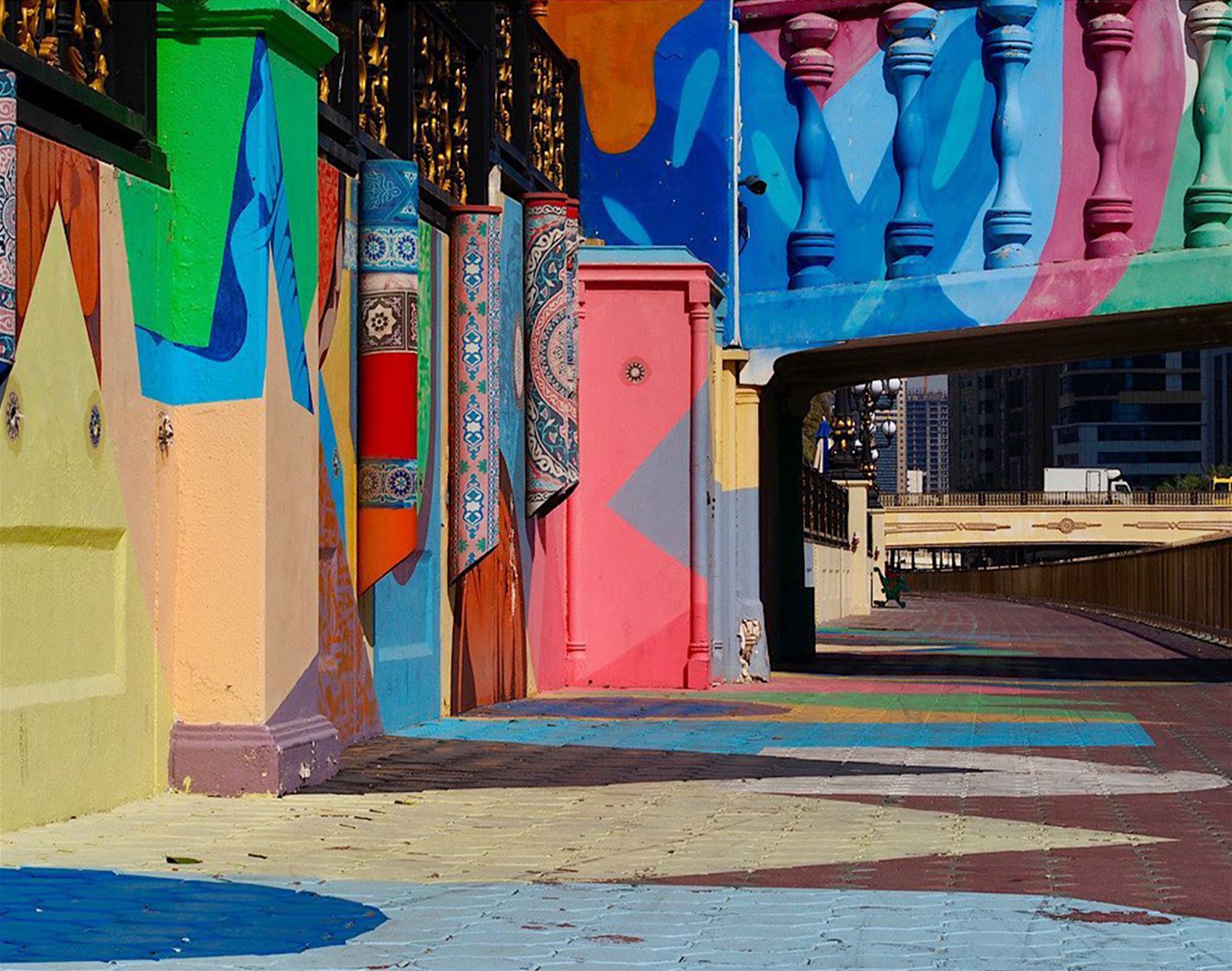 aude delannoy dib’s vibrant view of the world