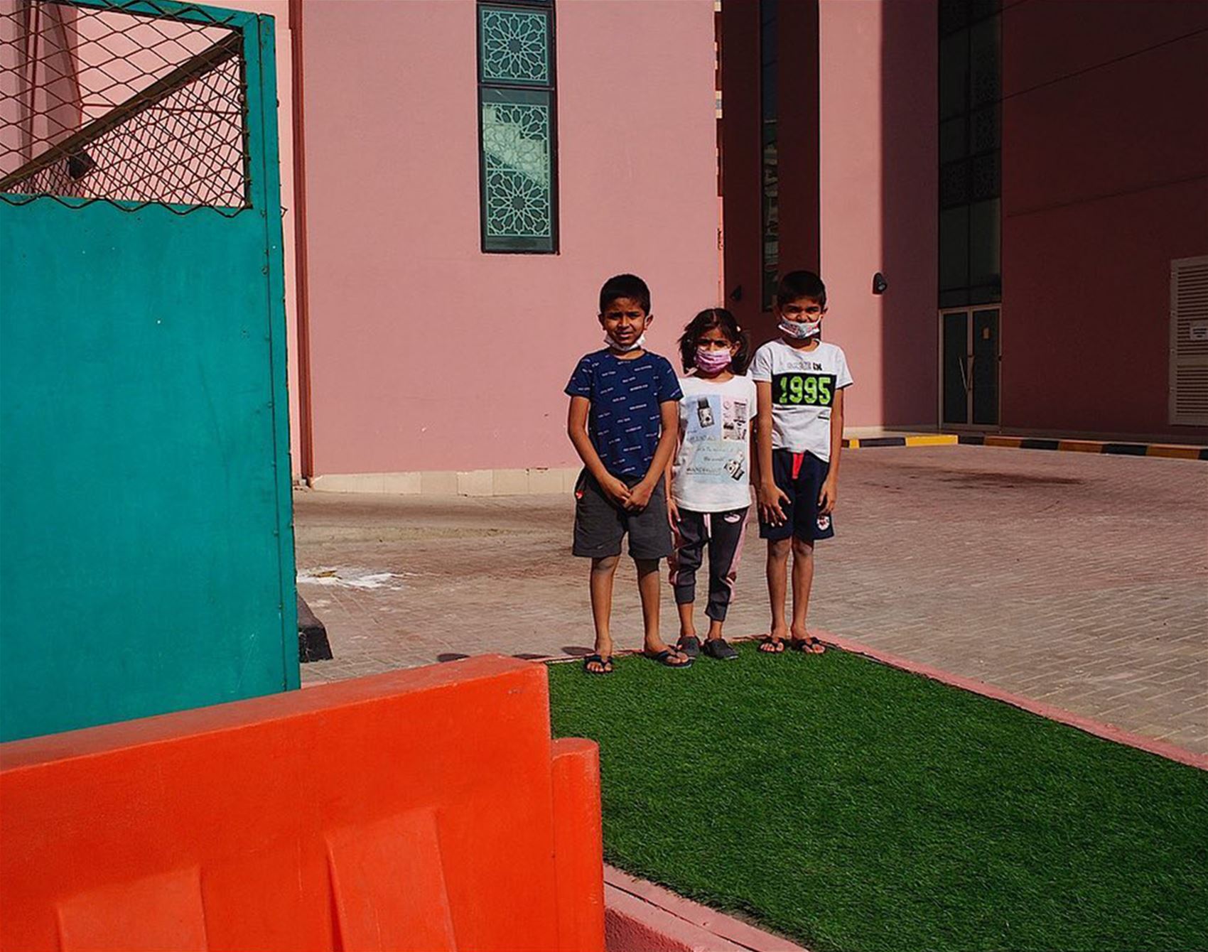 aude delannoy dib’s vibrant view of the world