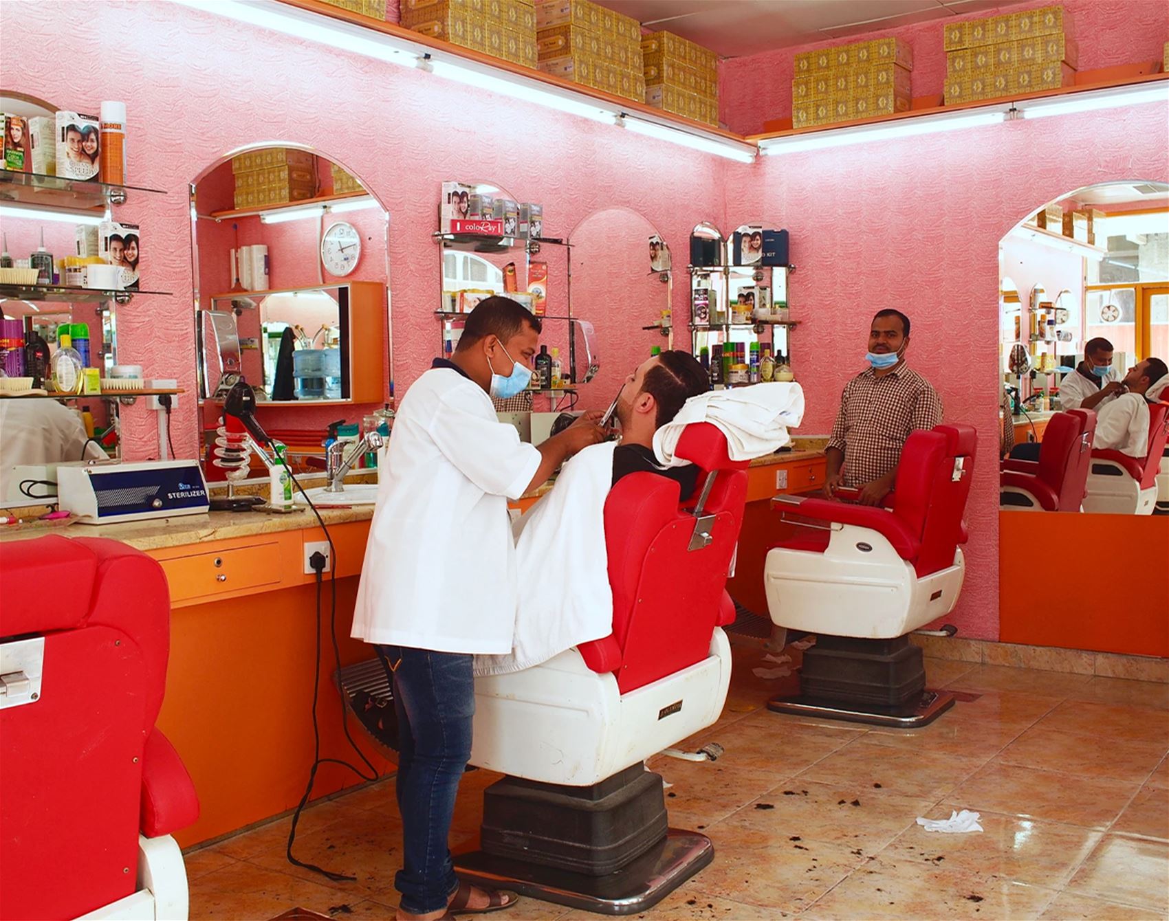 aude delannoy dib’s vibrant view of the world