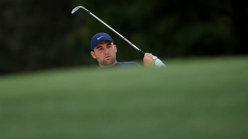 Gallery: Masters Round Two Gallery: Masters Round Two