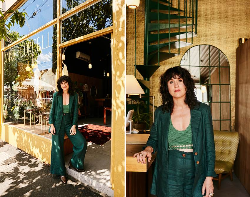 step inside anna cordell&#8217;s northcote boutique