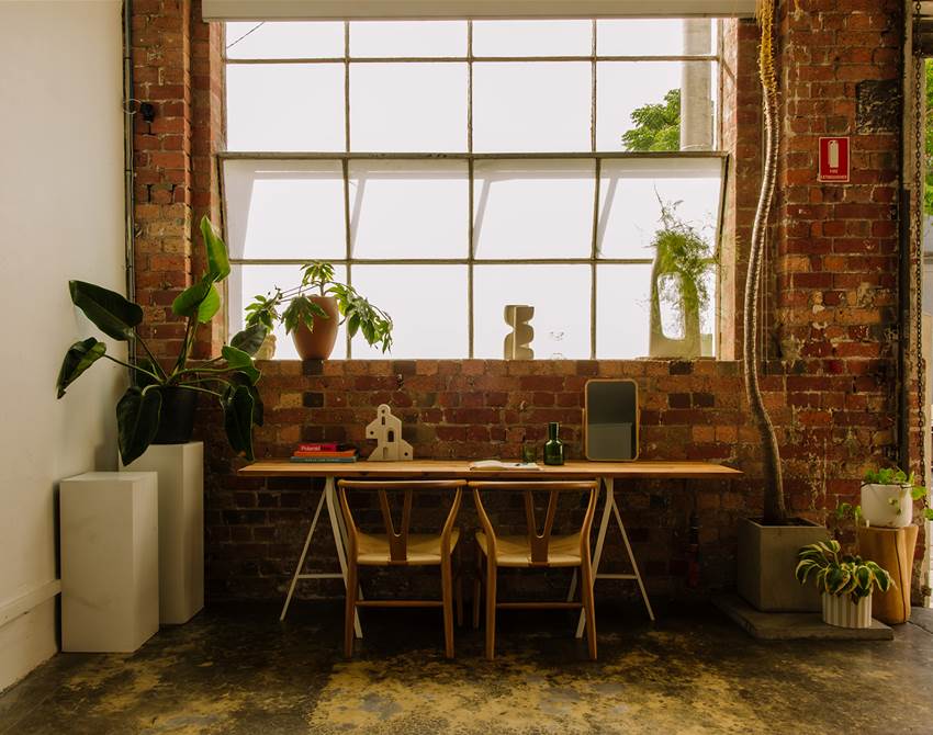 take a tour of alt-house &#8211; the cool new agency and studio run by two melbourne creatives