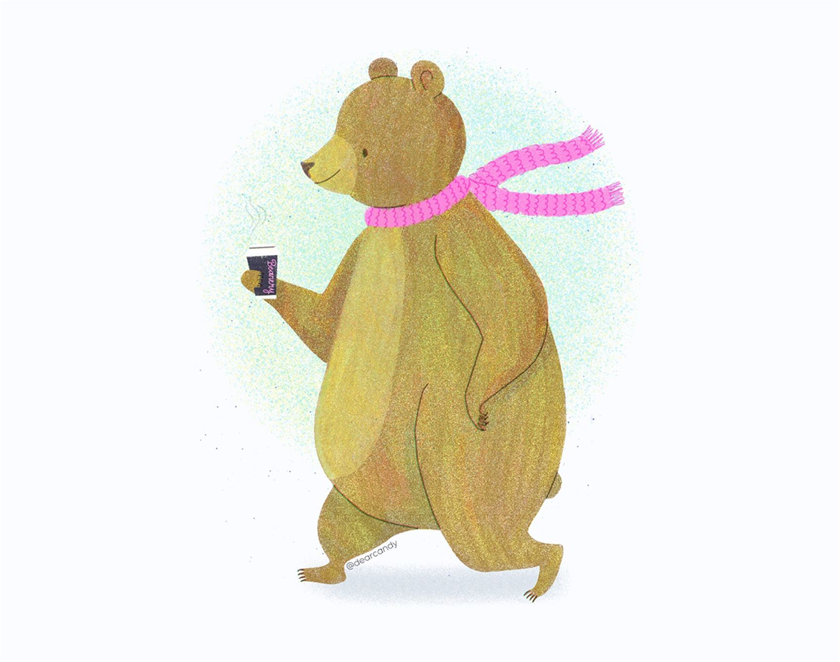 scribble club: april edition