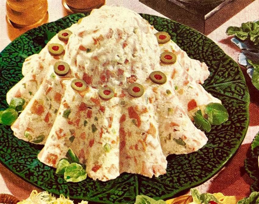 feast your eyes on these strange retro recipes