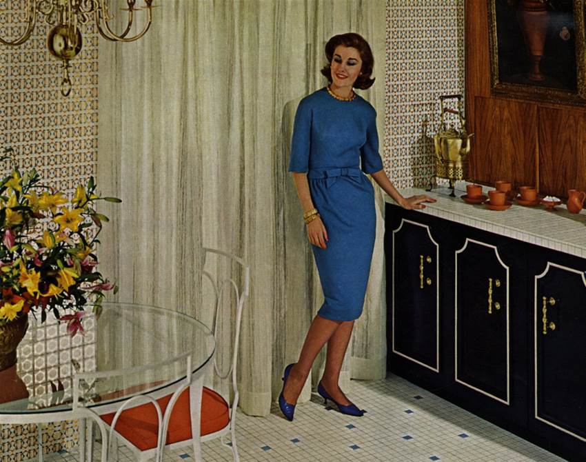 flip through the pages of mid-century tile catalogues
