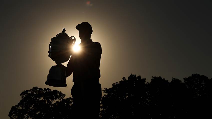 Gallery: PGA Championship Final Round Gallery: PGA Championship Final Round