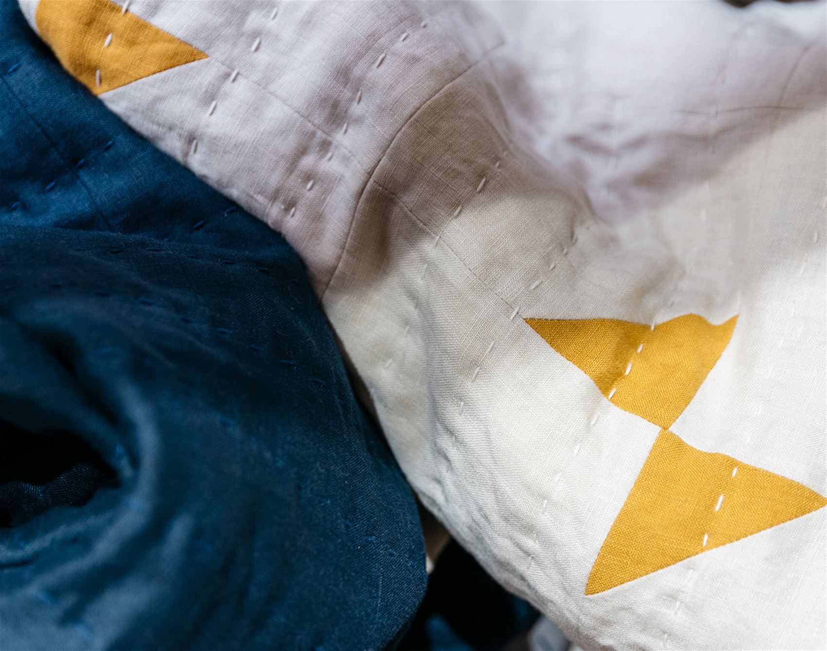 step inside homewares shop and quilting studio, heirloom quality supplies