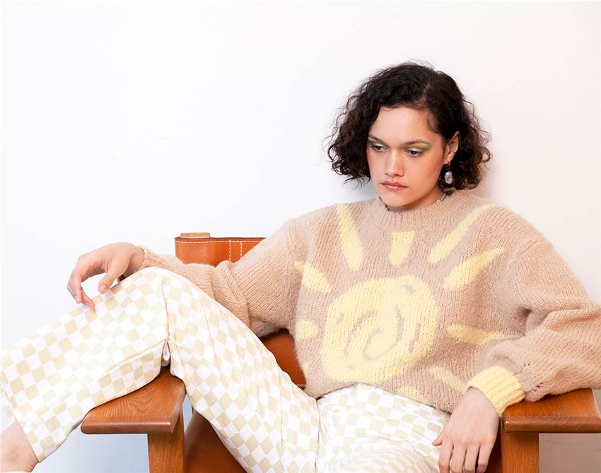 emma mulholland on holiday&#8217;s super-cute chunky knits
