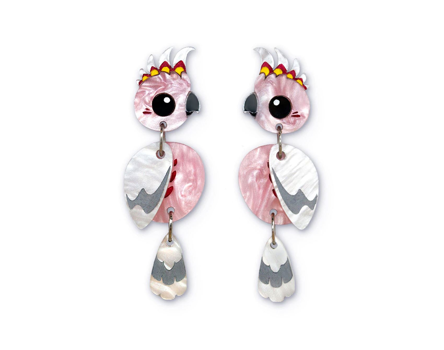 binkabu's bird dangles