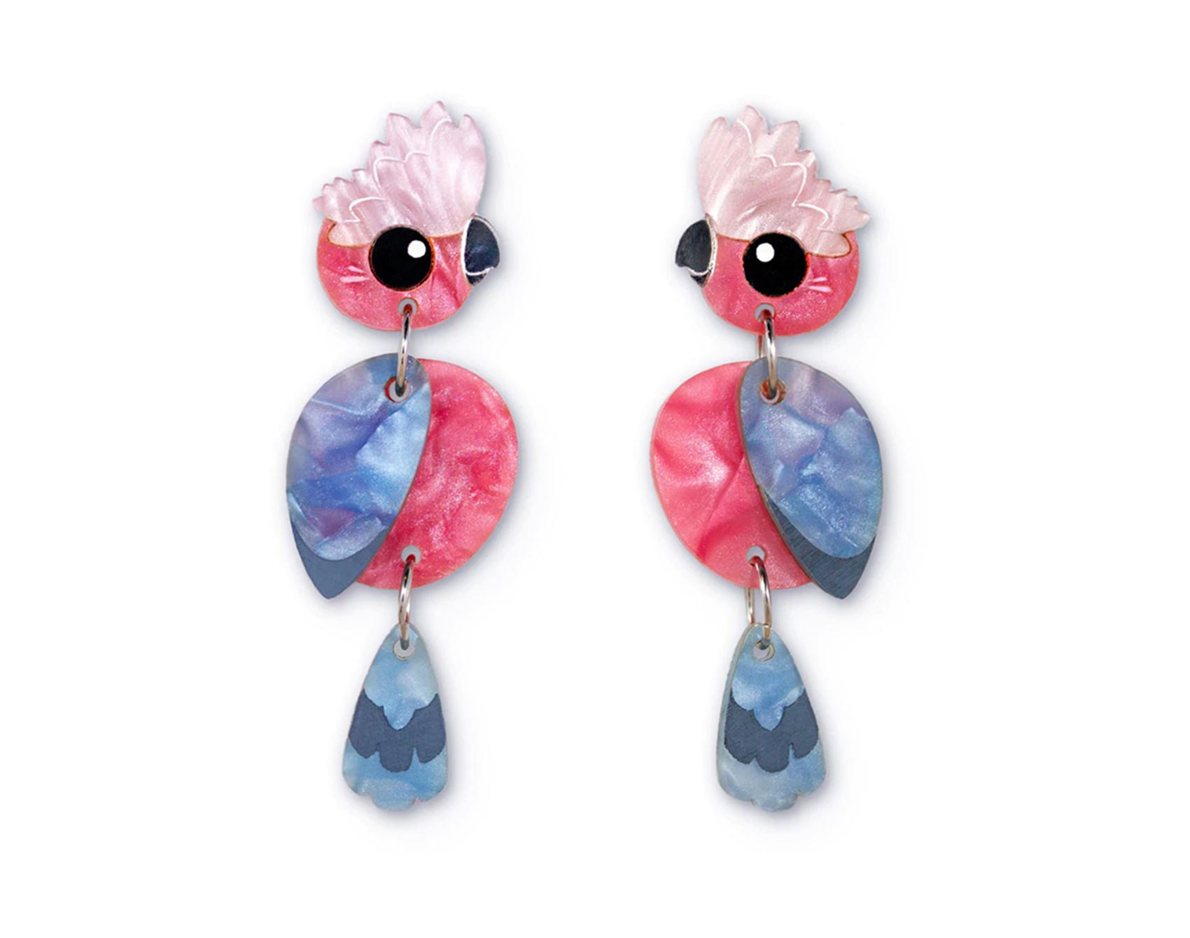 binkabu's bird dangles