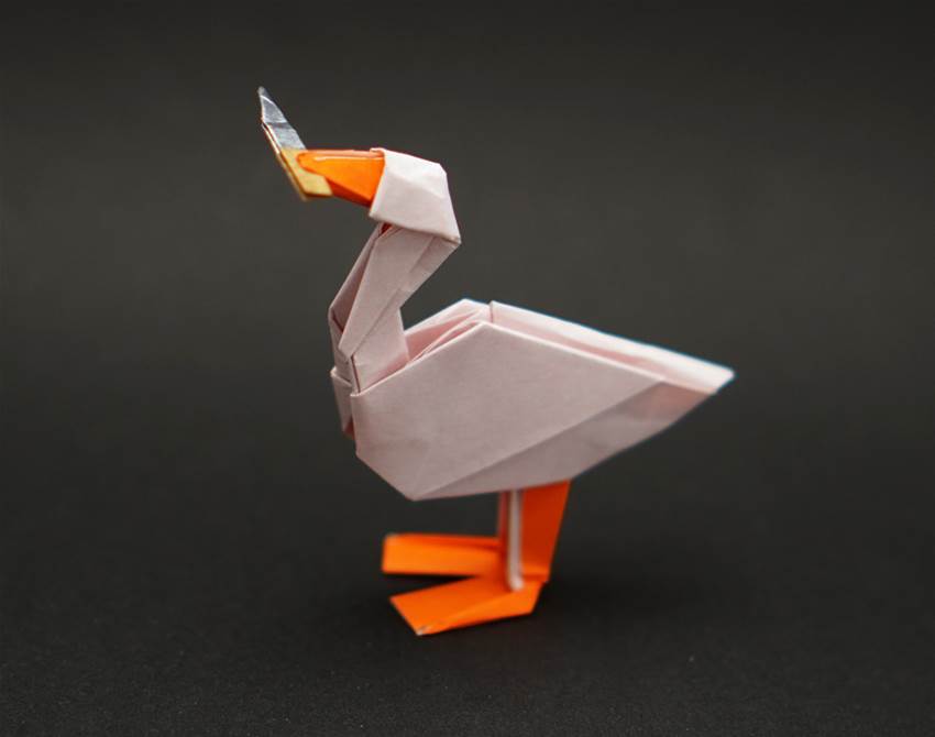 learn how to fold ace origami creatures