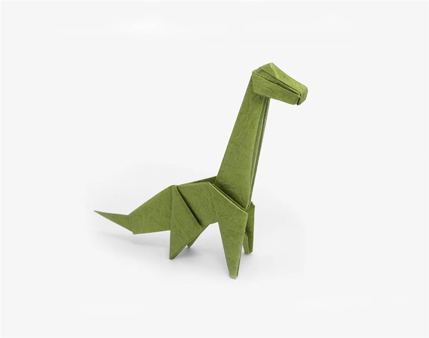 learn how to fold ace origami creatures
