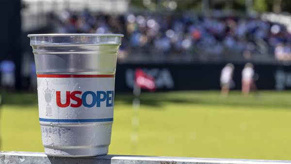 Gallery: U.S. Open Practice Day Two