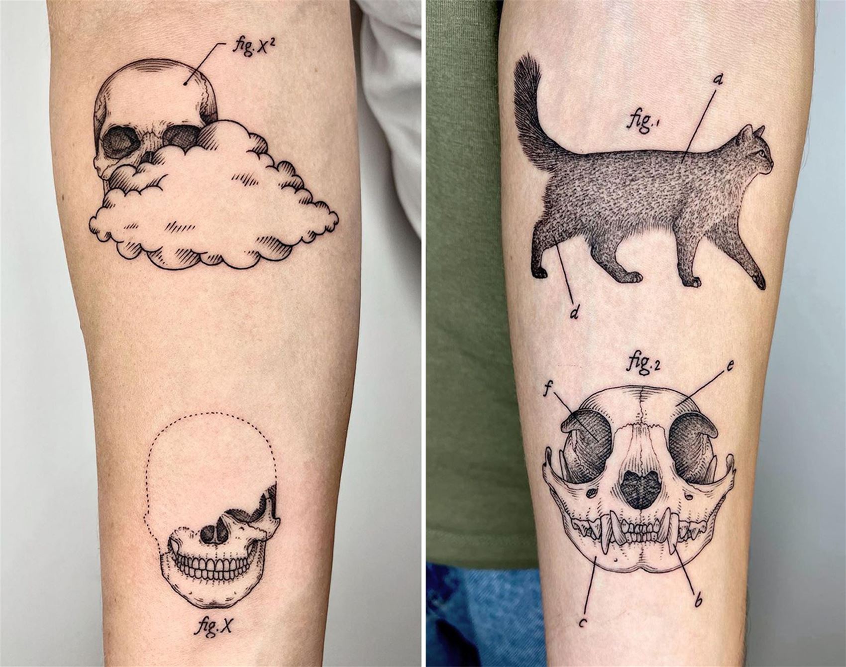 michele volpi’s scientific ink