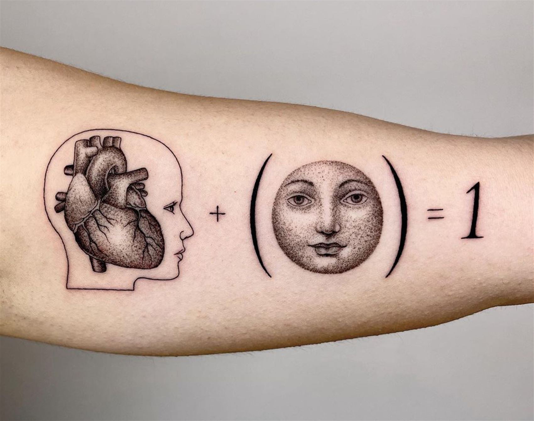 michele volpi’s scientific ink