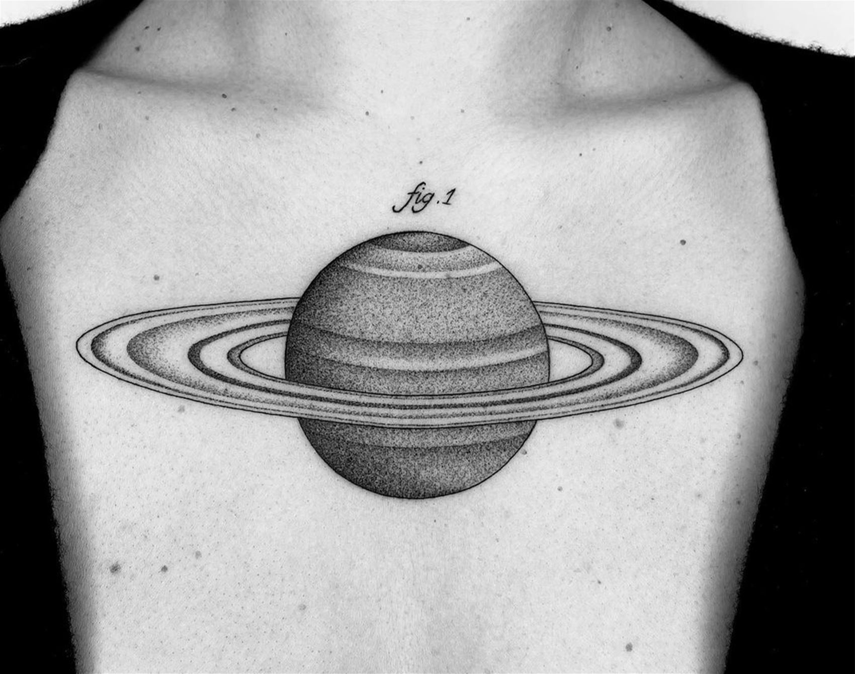 michele volpi’s scientific ink