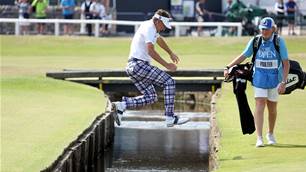 Gallery: The Open Practice Day One & Champions Challenge