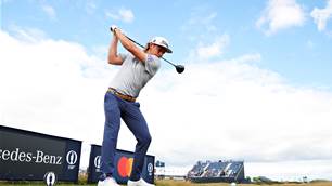 Gallery: The Open Practice Day Two