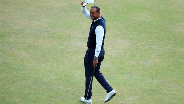 Gallery: The 150th Open Championship Day One