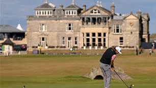 Gallery: The 150th Open Championship Day Two