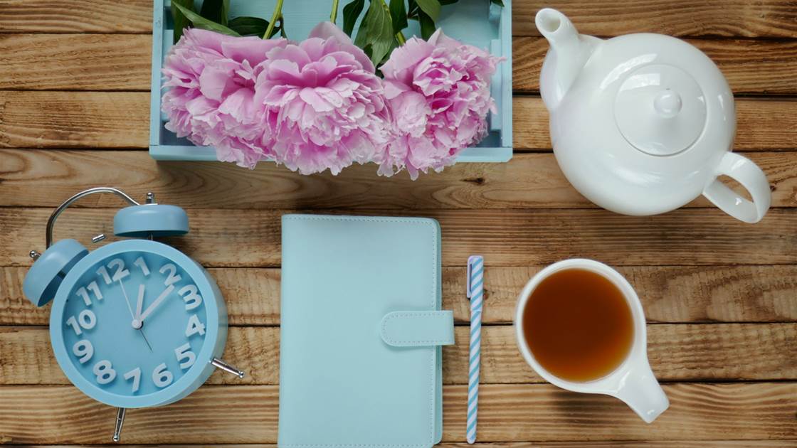 Here are 5 Simple Ways To Avoid The Afternoon Slump This Week