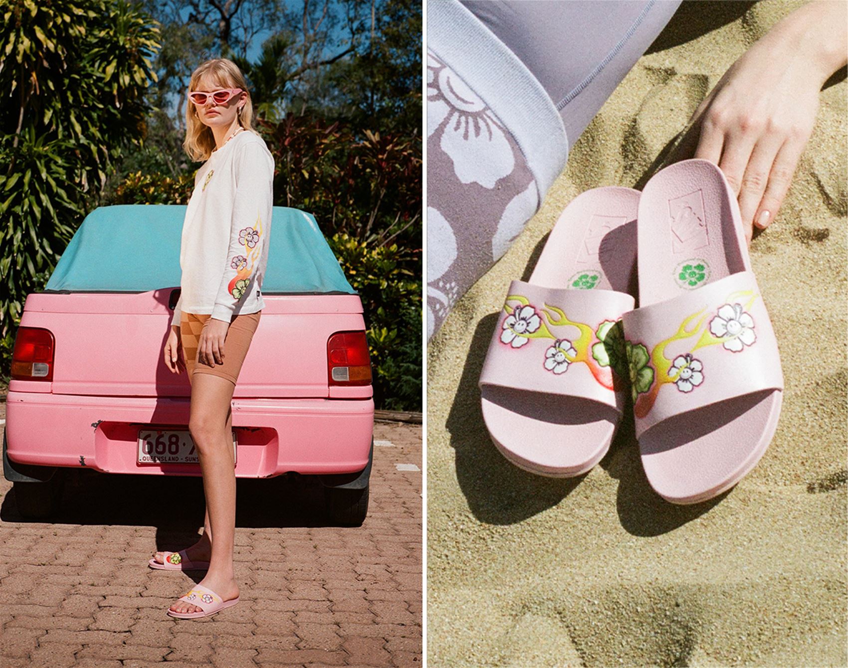spy emma mulholland on holiday’s sunny collab with vans