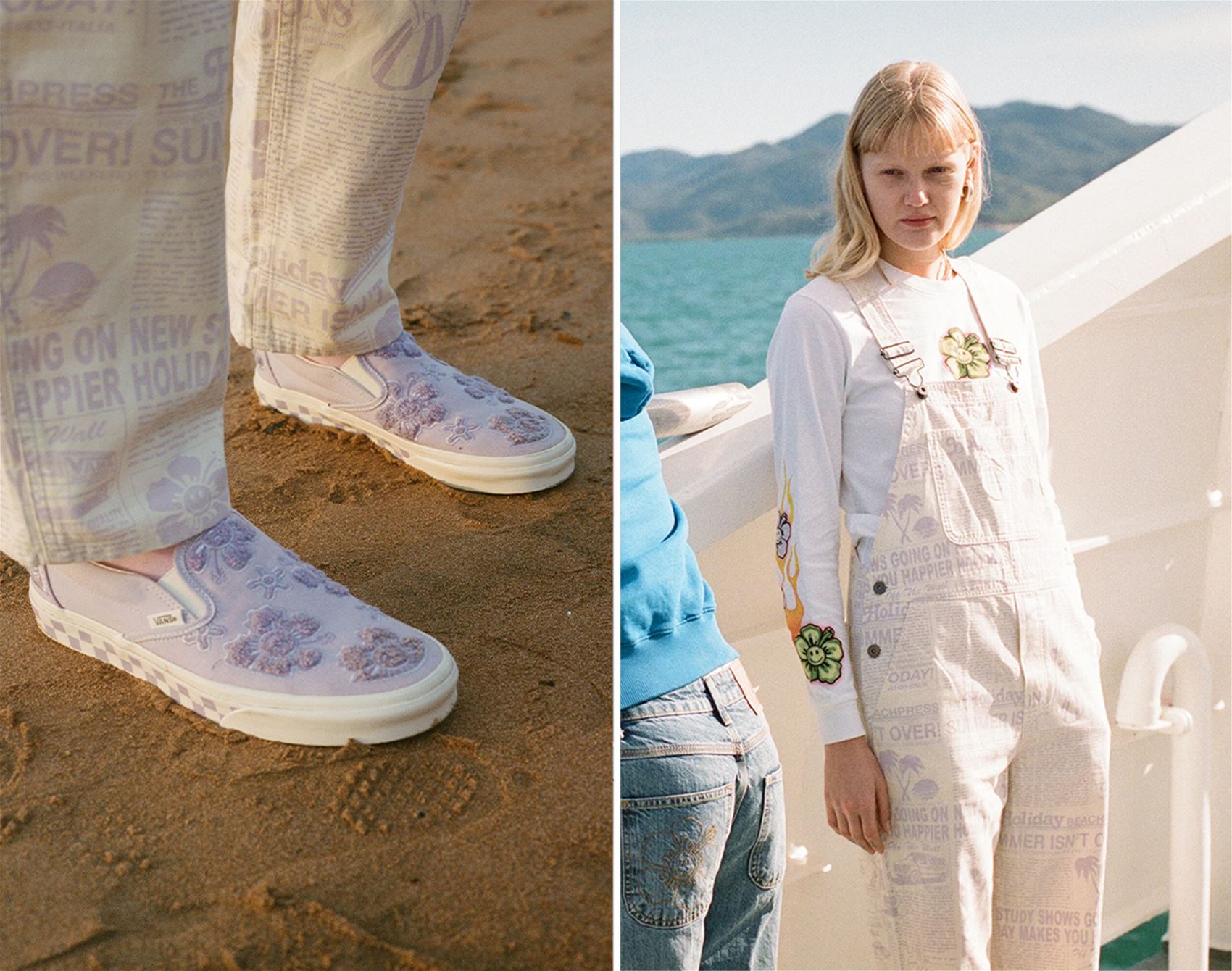 spy emma mulholland on holiday’s sunny collab with vans