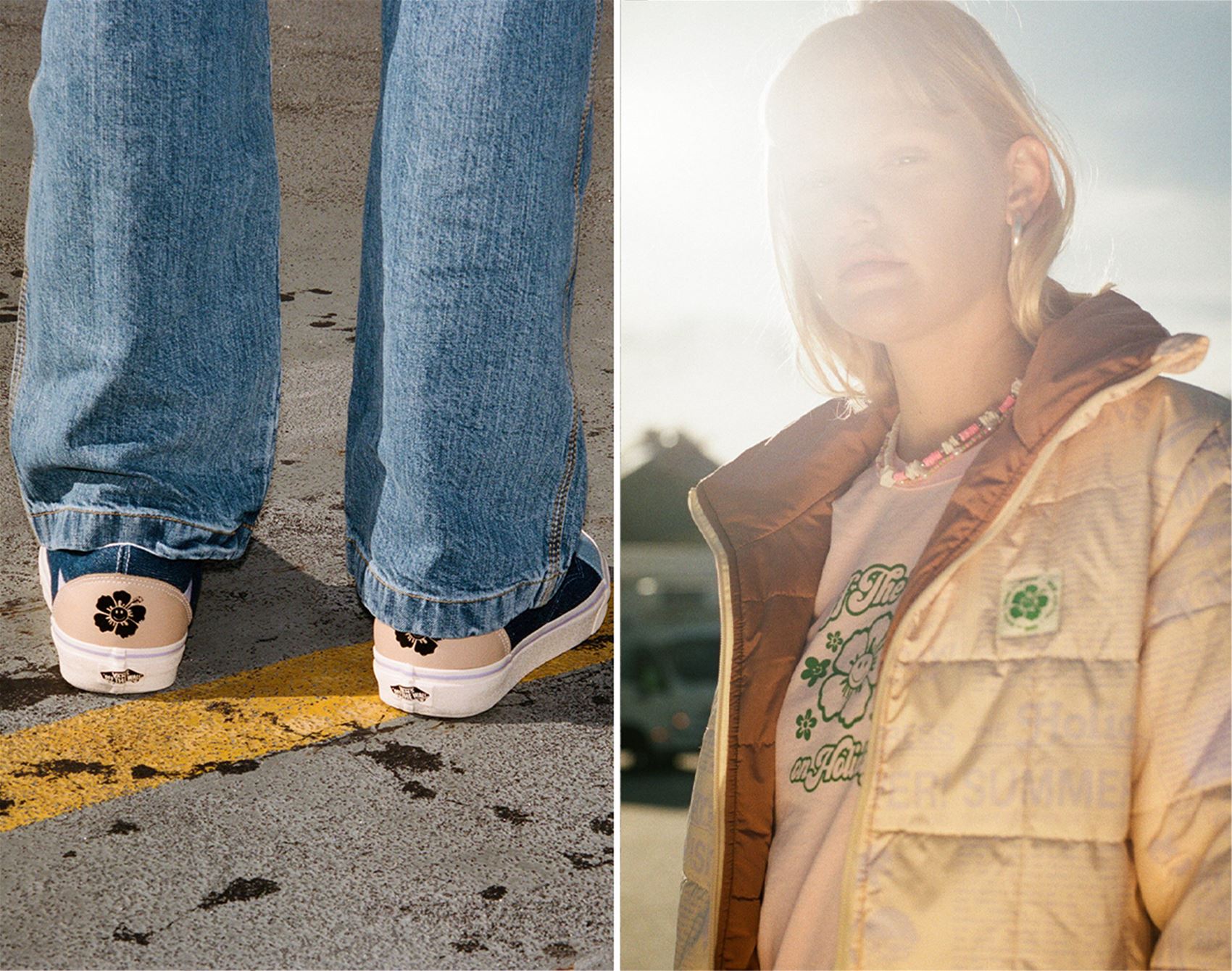 spy emma mulholland on holiday’s sunny collab with vans