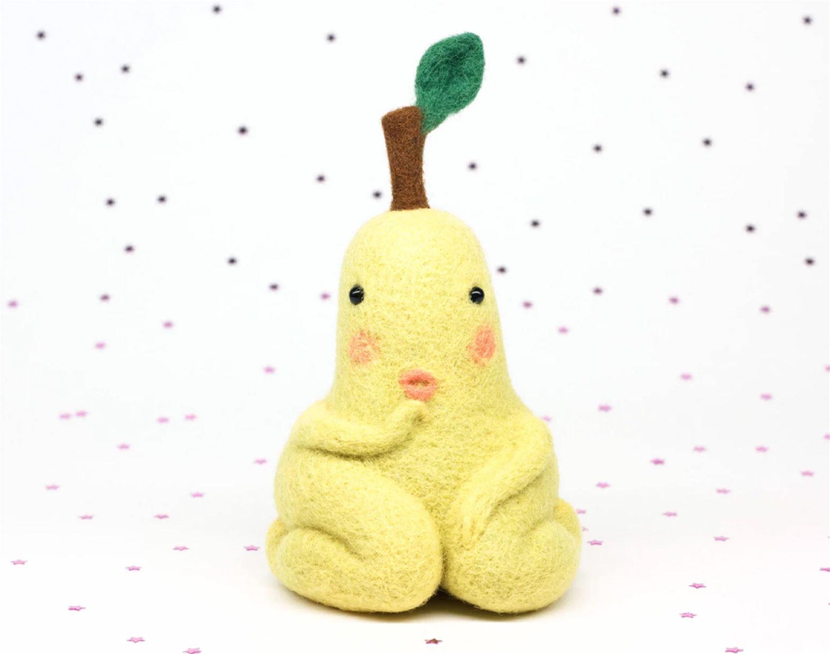 get a load of these flirty fruits and pin-up veggies