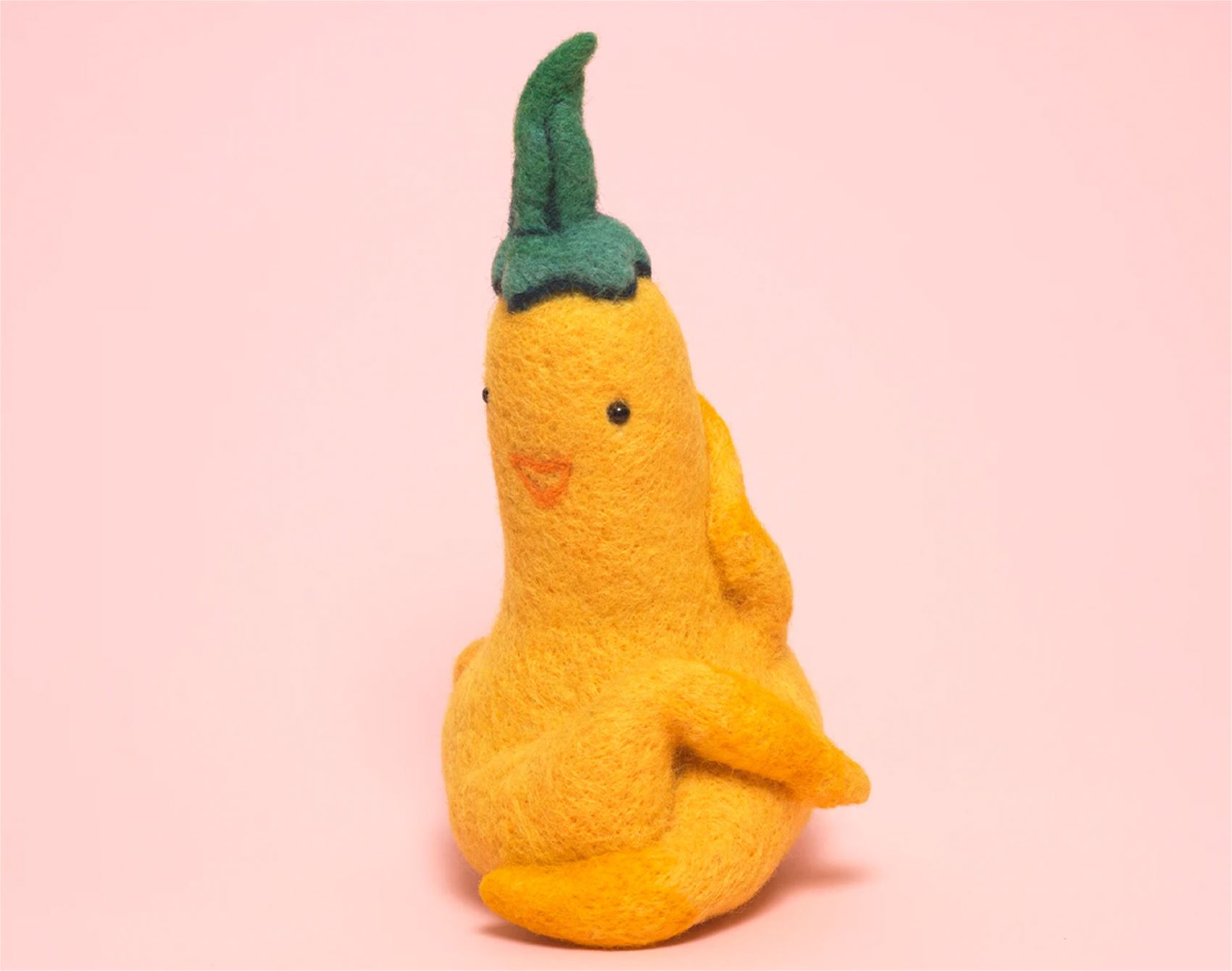 get a load of these flirty fruits and pin-up veggies