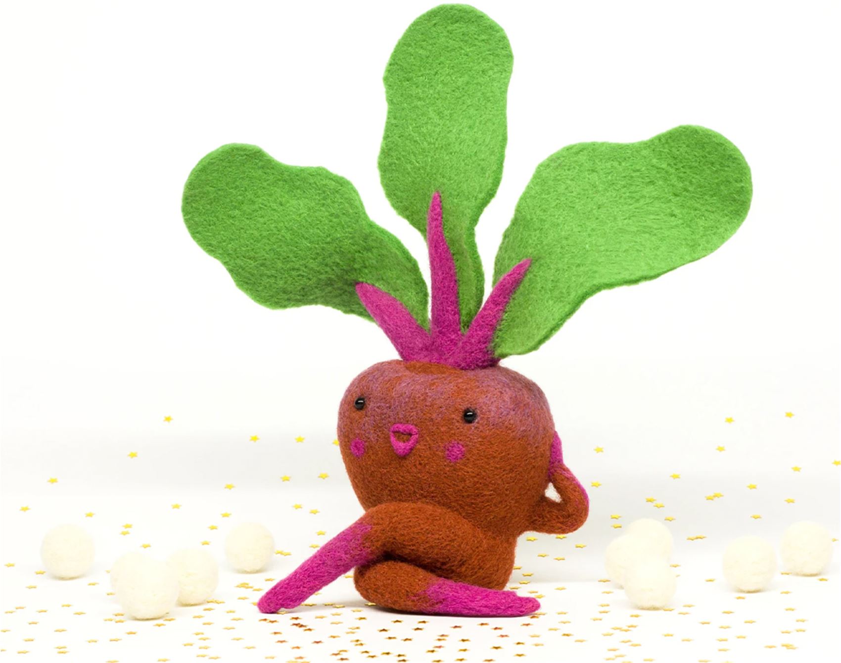 get a load of these flirty fruits and pin-up veggies