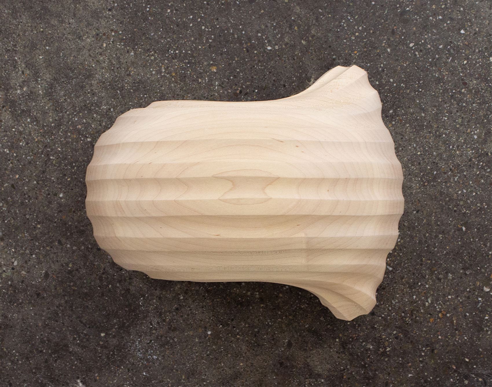 feast your eyes on this pasta-shaped furniture by caleb ferris