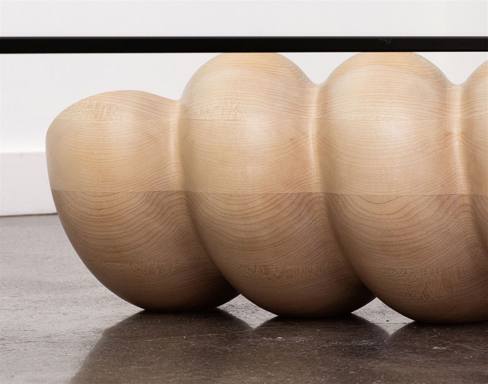 feast your eyes on this pasta-shaped furniture by caleb ferris