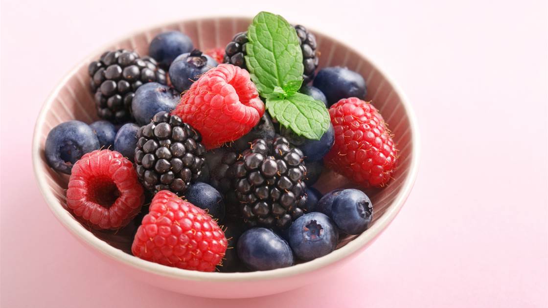 6 Creative Ways To Eat More Berries 6 Creative Ways To Eat More Berries